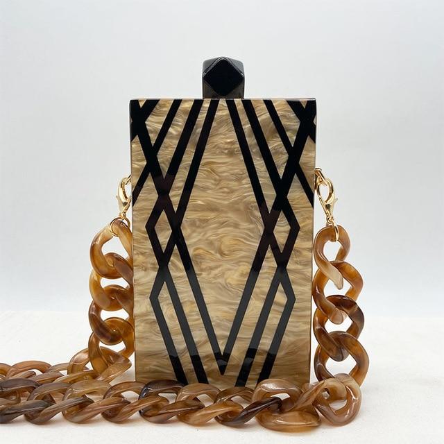 Clutches Jorge Diaz Bag-Fashion CL7057
