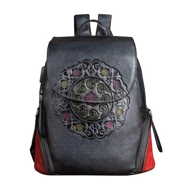 Backpacks Jorge Diaz Bag-Fashion BP4505
